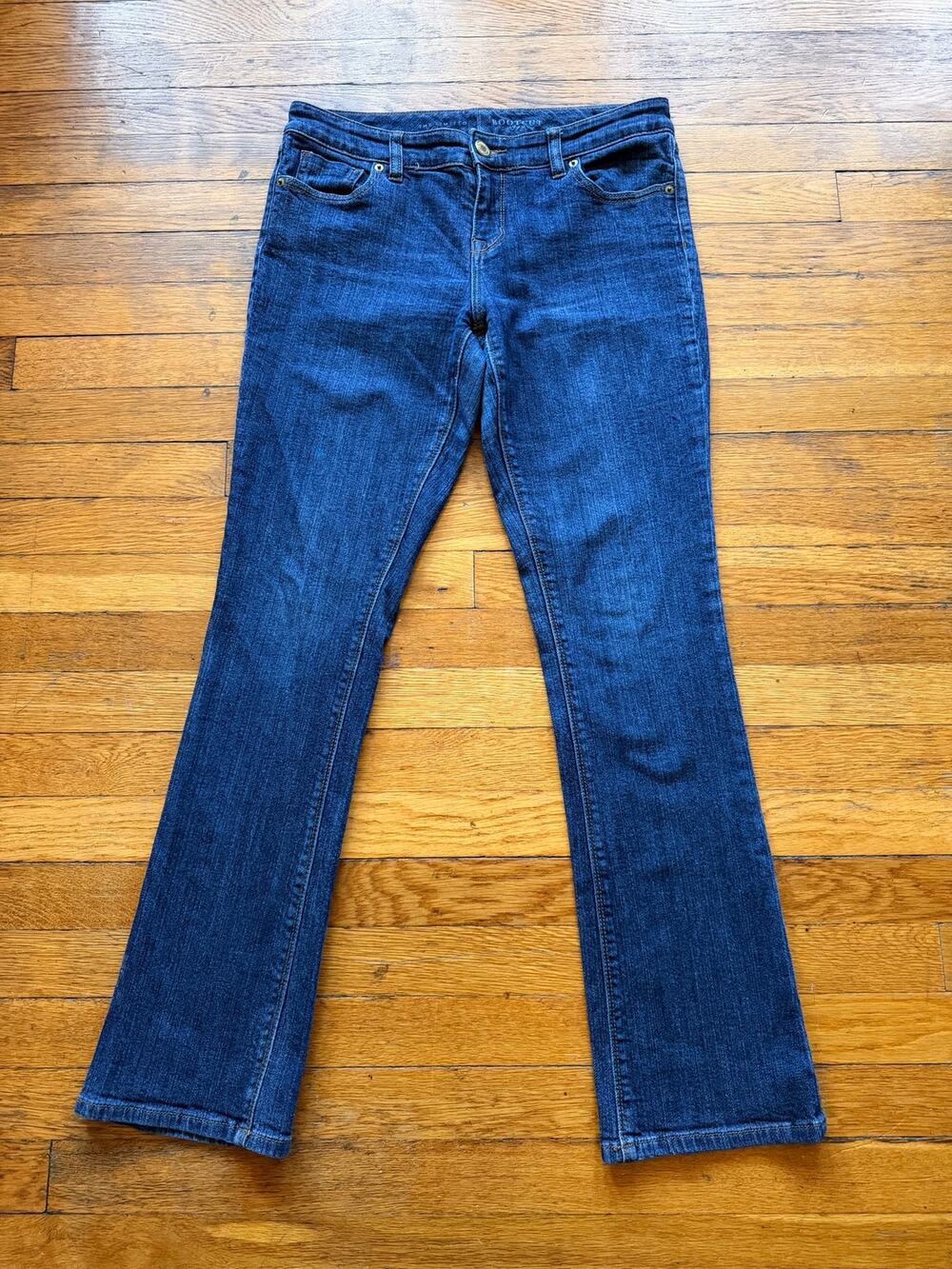 The LIMITED 'Bootcut 312' Jeans Women sz 6R